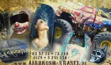 Airbrush Uwe Krasel
